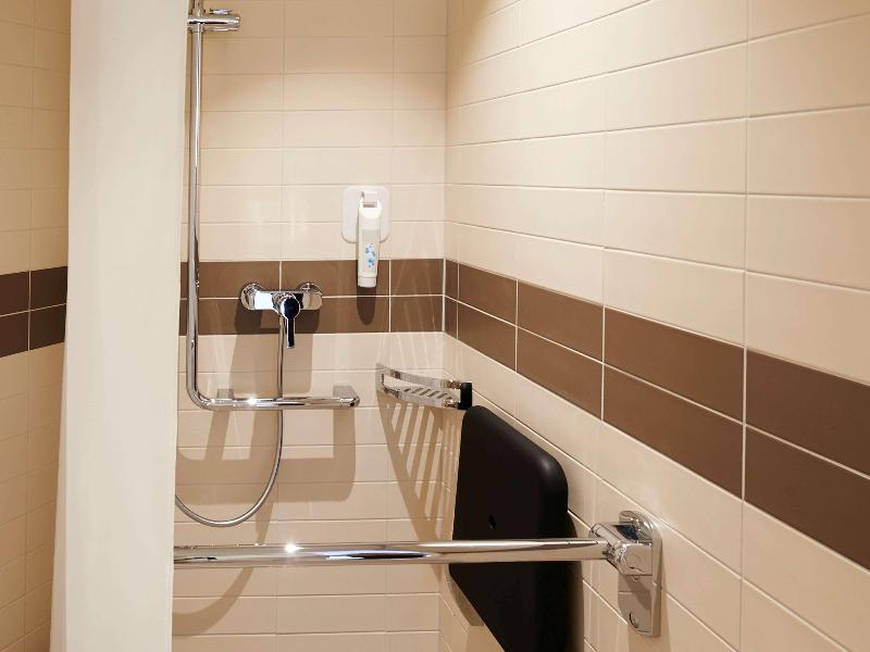 ibis budget Basel City - Oda