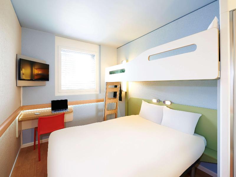 ibis budget Basel City - Oda