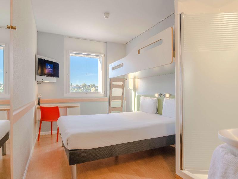 ibis budget Basel City - Oda