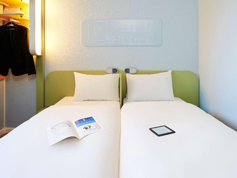 ibis budget Basel City - Oda