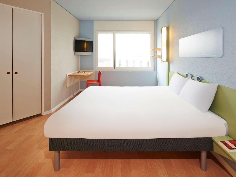 ibis budget Basel City - Oda