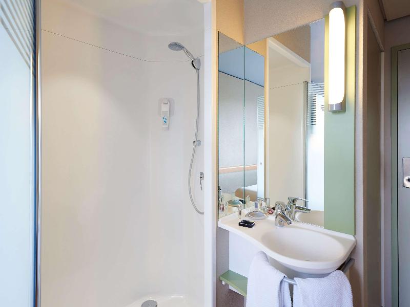 ibis budget Basel City - Oda