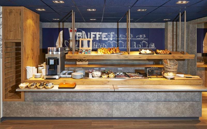 ibis budget Basel City - Restoran