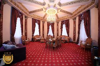 Borjomi Palace Spa Hotel Resort otel fotoğrafı