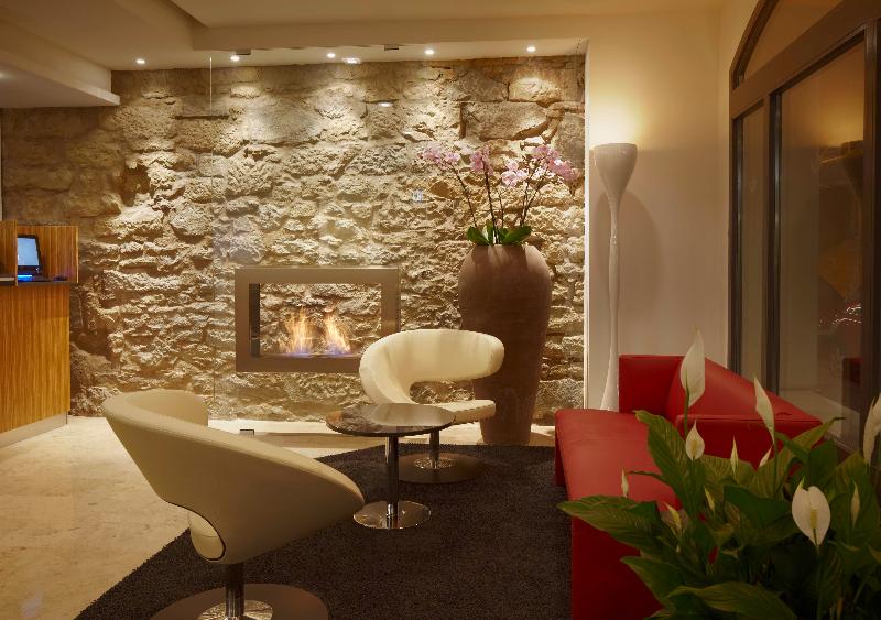 Sorell Hotel Rutli - Lobi