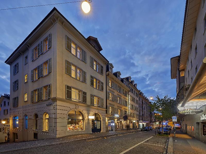 Sorell Hotel Rutli - Genel