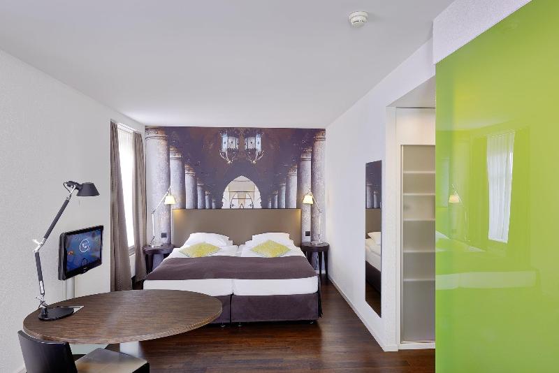 Sorell Hotel Rutli - Oda