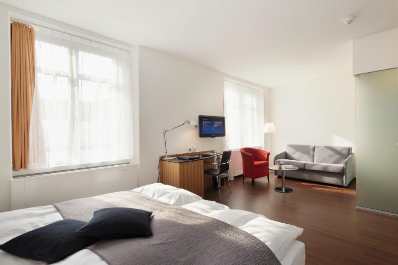 Sorell Hotel Rutli - Oda