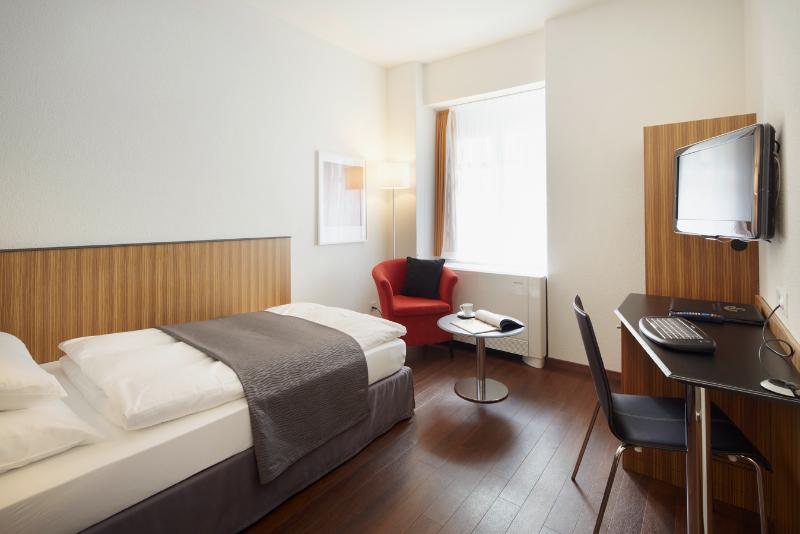 Sorell Hotel Rutli - Oda