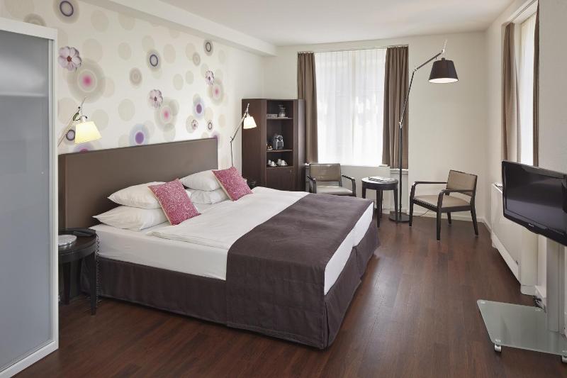 Sorell Hotel Rutli - Oda