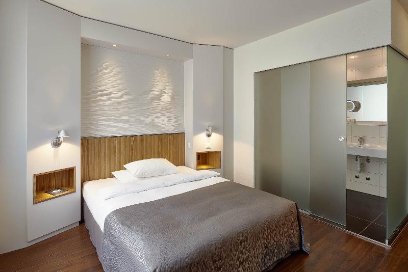 Sorell Hotel Rutli - Oda