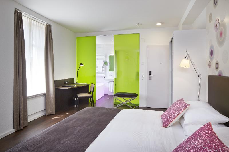 Sorell Hotel Rutli - Oda