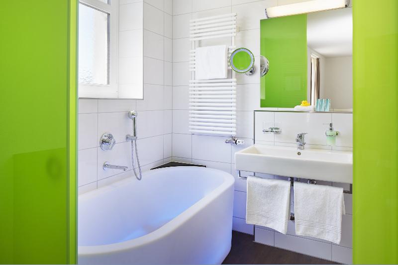 Sorell Hotel Rutli - Oda