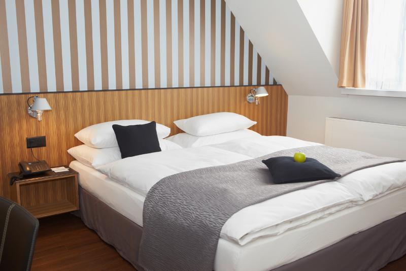 Sorell Hotel Rutli - Oda
