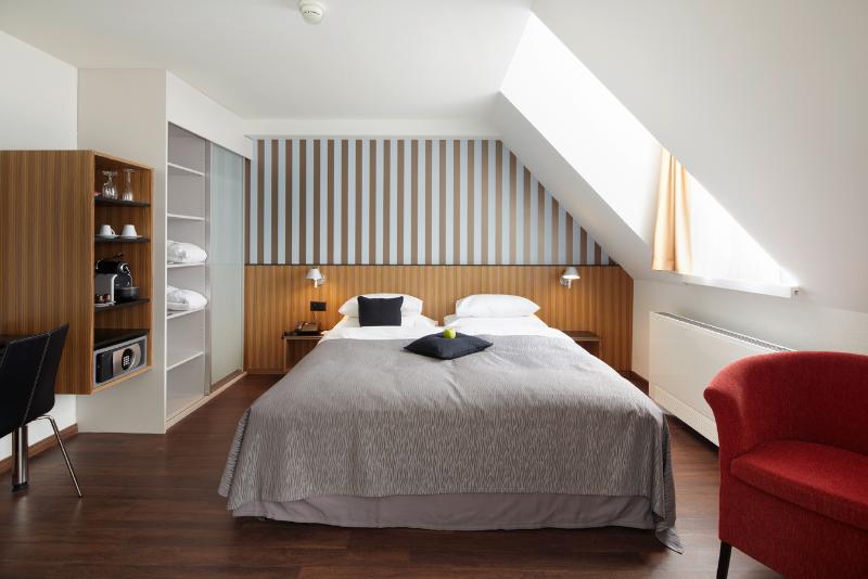 Sorell Hotel Rutli - Oda