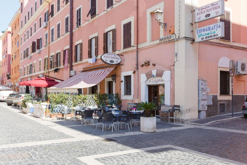 Bed And Breakfast Piazza Fratti - Genel