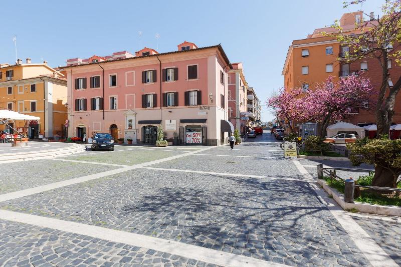 Bed And Breakfast Piazza Fratti - Genel