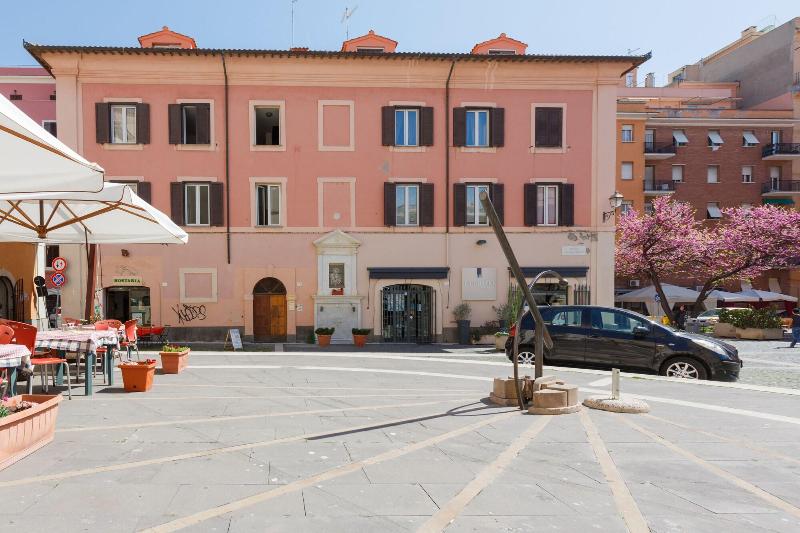 Bed And Breakfast Piazza Fratti - Genel