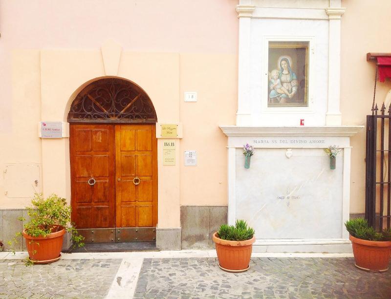 Bed And Breakfast Piazza Fratti - Genel