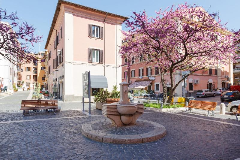 Bed And Breakfast Piazza Fratti - Genel