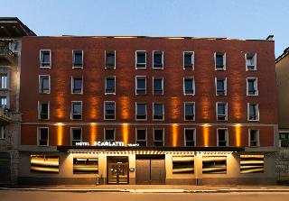 Scarlatti Hotel Milano