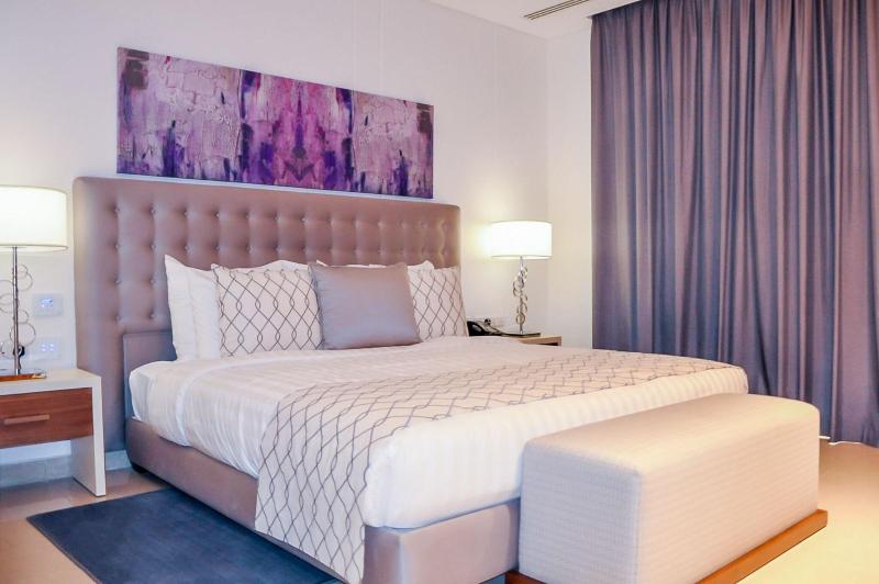 Somewhere Bliss Hotel - Oda