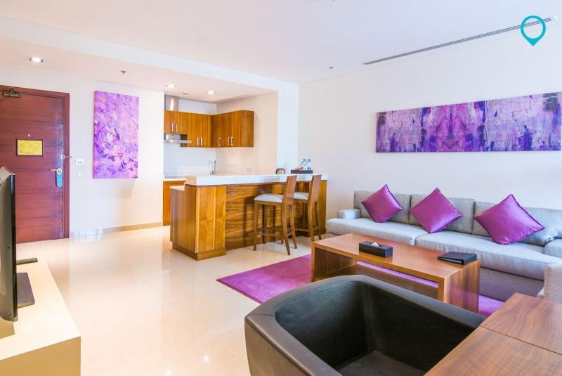 Somewhere Bliss Hotel - Oda