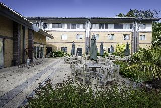 Holiday Inn Oxford fotoÄŸrafÄ±