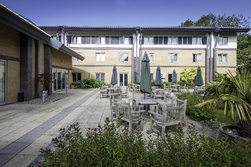 Holiday Inn Oxford - Lobi