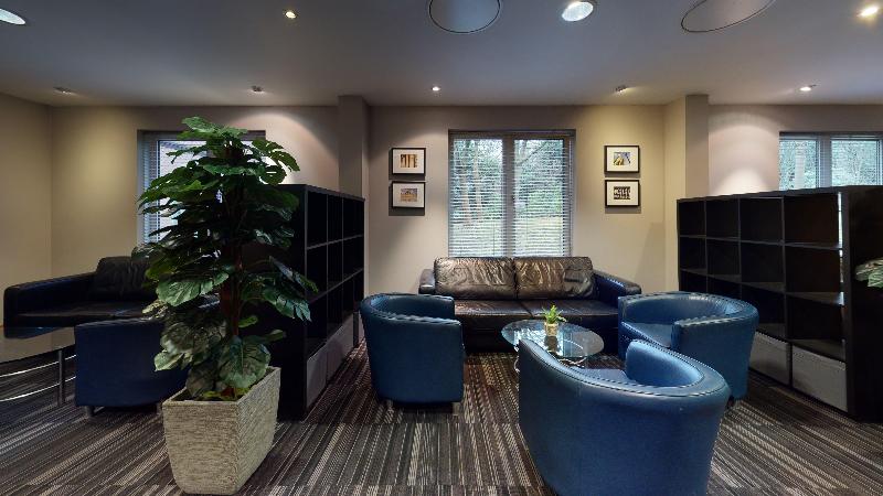 Holiday Inn Oxford - Lobi