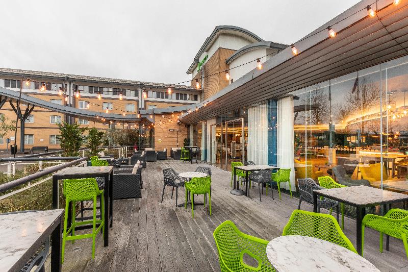 Holiday Inn Oxford - Lobi