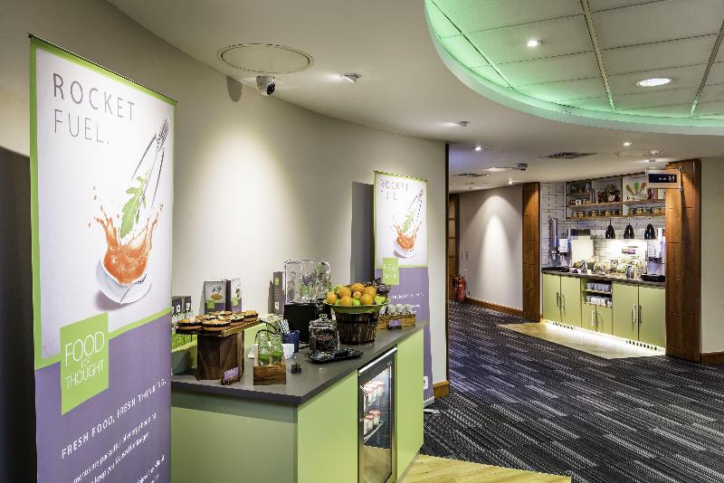 Holiday Inn Oxford - Toplantı