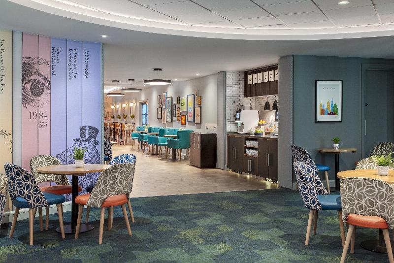 Holiday Inn Oxford - Toplantı