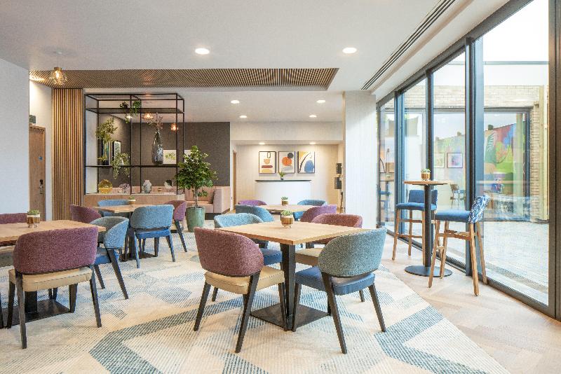 Holiday Inn Oxford - Toplantı