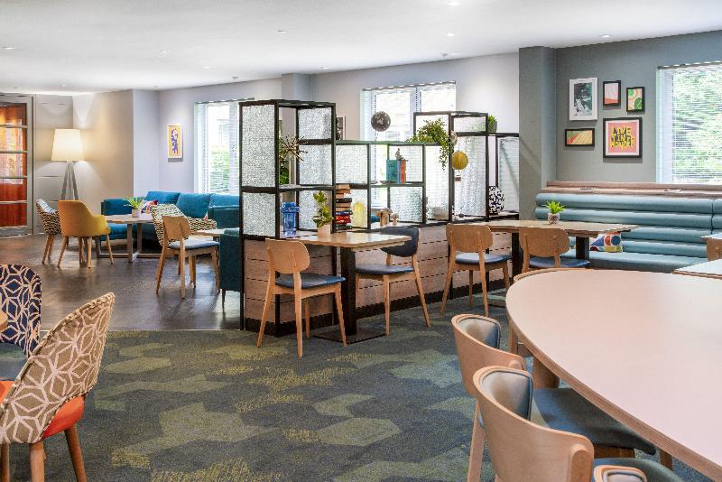 Holiday Inn Oxford - Toplantı