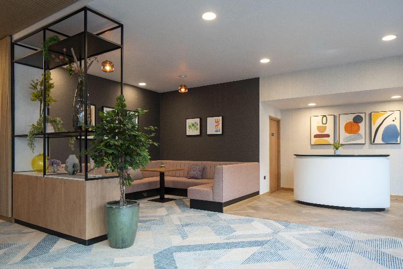 Holiday Inn Oxford - Toplantı