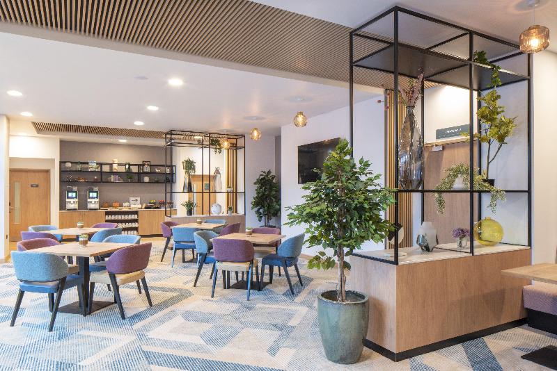Holiday Inn Oxford - Toplantı
