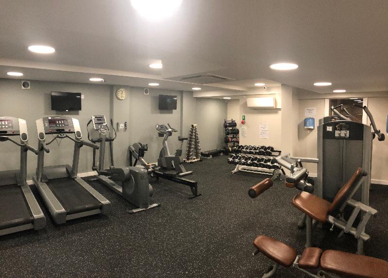 Holiday Inn Oxford - Aktivite