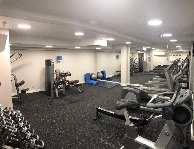 Holiday Inn Oxford - Aktivite