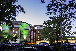 Holiday Inn Oxford otel fotoğrafı