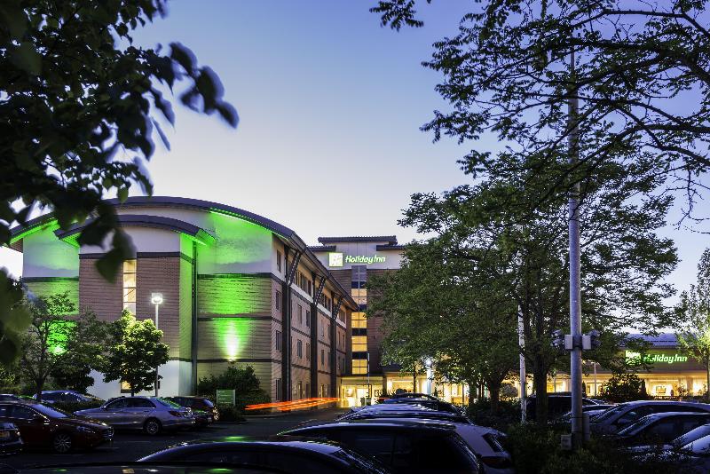 Holiday Inn Oxford - Genel