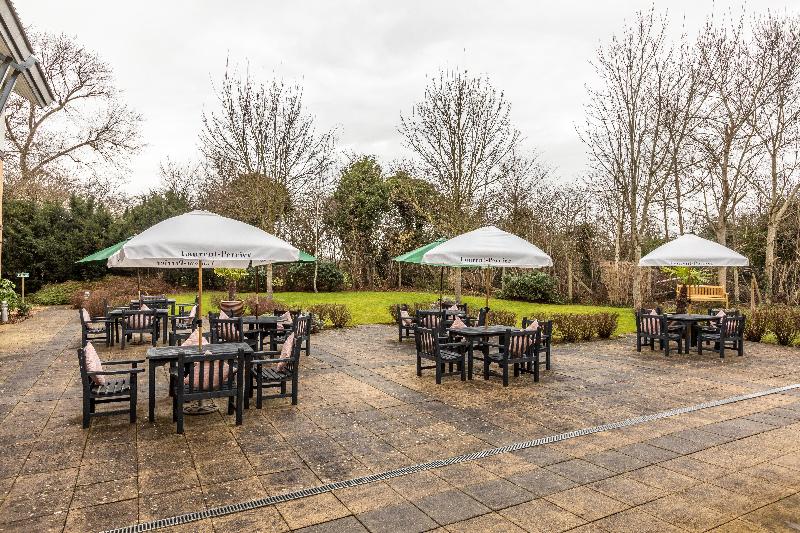 Holiday Inn Oxford - Genel