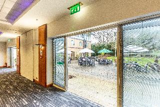 Holiday Inn Oxford fotoÄŸrafÄ±