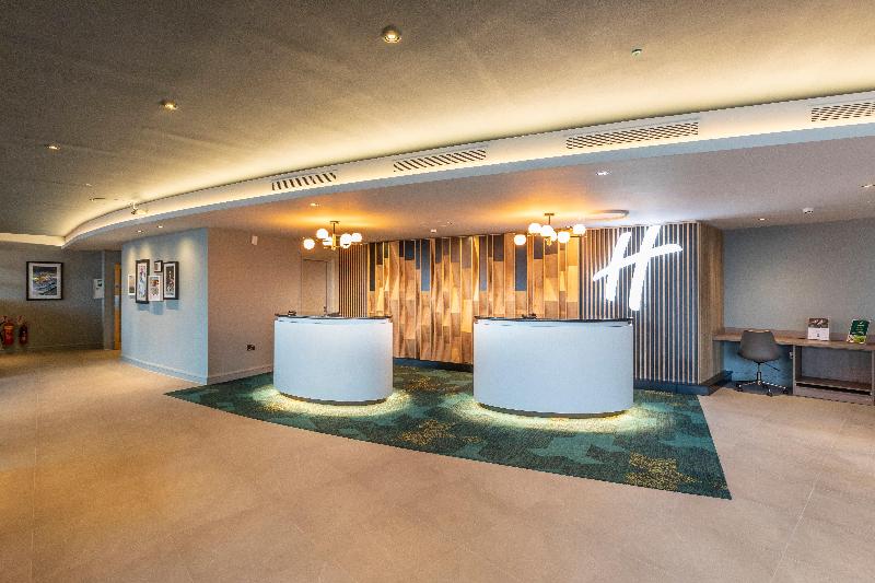 Holiday Inn Oxford - Genel