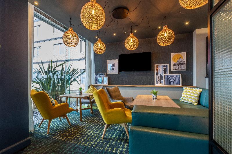 Holiday Inn Oxford - Genel