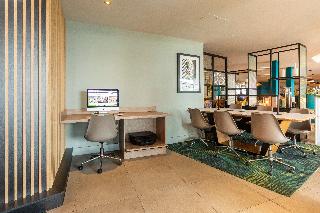 Holiday Inn Oxford fotoÄŸrafÄ±