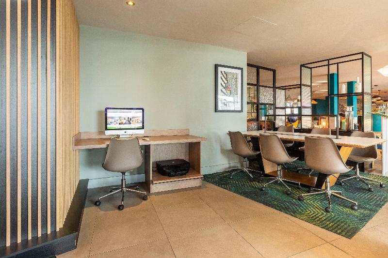 Holiday Inn Oxford - Genel