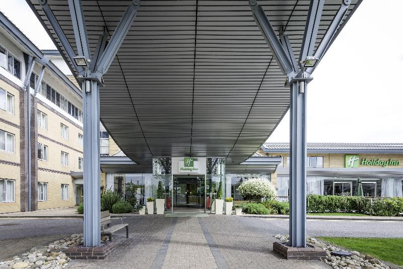 Holiday Inn Oxford - Genel