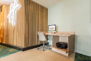Holiday Inn Oxford fotoÄŸrafÄ±