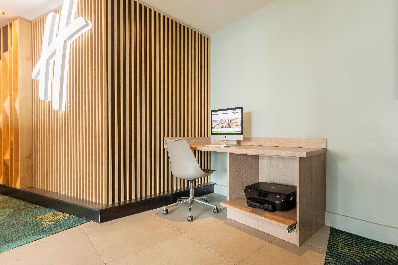 Holiday Inn Oxford - Genel